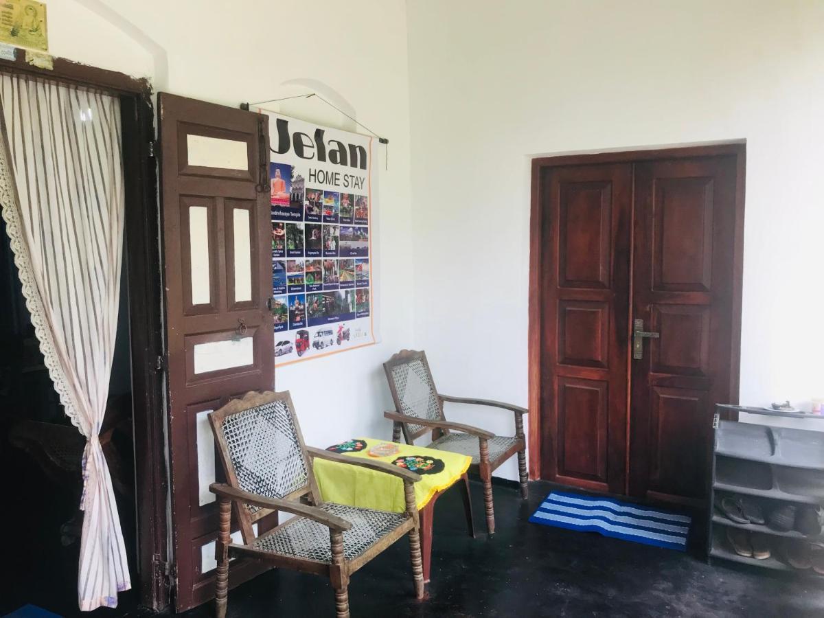 Jilan Homestay Bentota Exterior photo