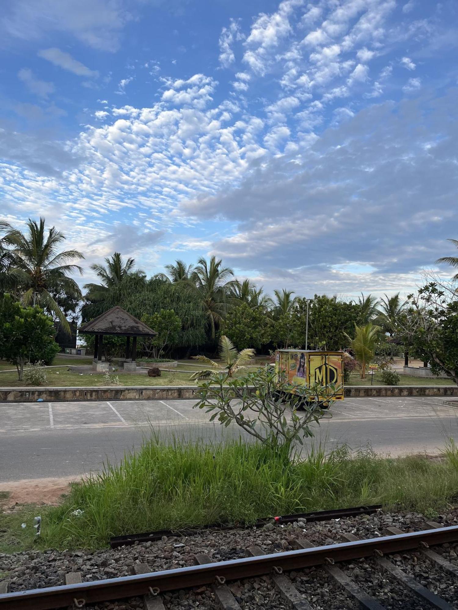 Jilan Homestay Bentota Exterior photo
